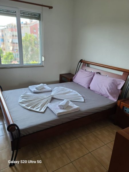 Durres, shitet apartament 1+1+Ballkon Kati 3, 65 m² 78.000 € (Mali i Robit)