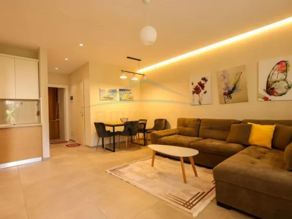 SHITET APARTAMENT 1+1 NE SAN PIETRO RESIDENCE GJIRI I LALEZIT