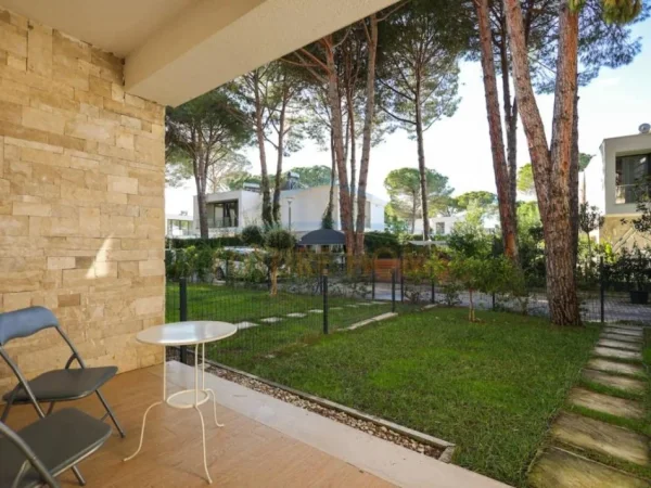 SHITET APARTAMENT 1+1 NE SAN PIETRO RESIDENCE GJIRI I LALEZIT