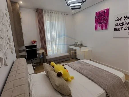 Tirane, shitet apartament 3+1+2+Ballkon Kati 8, 156 m² 312.000 € (Porcelan, Rezidenca Erli)
