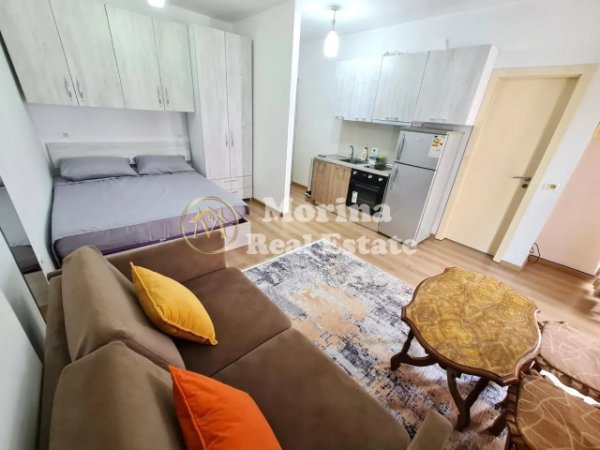 Tirane, jepet me qera apartament 1+1 Kati 5, 35 m² 400 € (Amerikan 2)