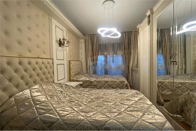 Tirane, jepet me qera apartament 1+1 Kati 7, 124 m² 1.400 € (delijorgji)