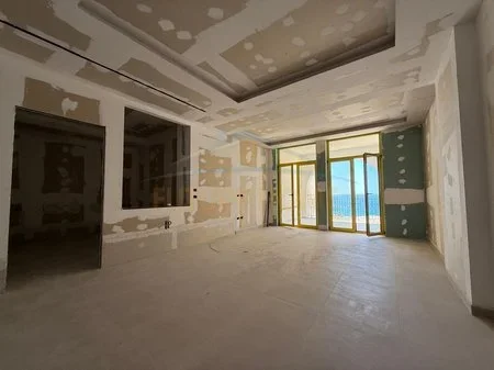 Dhermi - Palase, shitet apartament 1+1+Ballkon Kati 3, 82 m² 317.770 € (Kompleksi Santorini, Drimadhë)