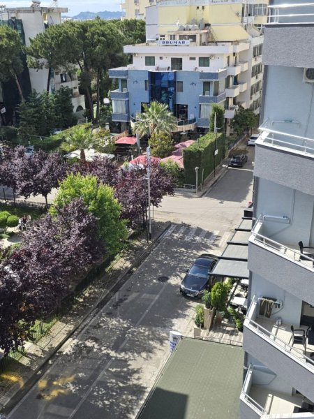 Durres, shitet apartament 1+1+Ballkon Kati 5, 60 m² 75.000 € (Prane Majestik Hotel, Shkembi i Kavajes)