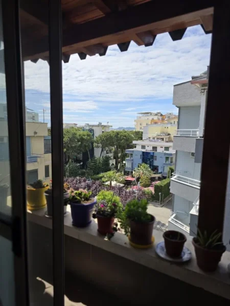 !!Shitur!! Durres, shitet apartament 1+1+Ballkon Kati 5, 60 m² 75.000 € (Prane Majestik Hotel, Shkembi i Kavajes)