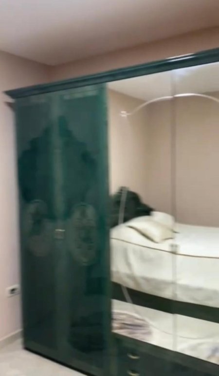 Tirane, jepet me qera apartament 1+1 Kati 0, 65 m² 370 €