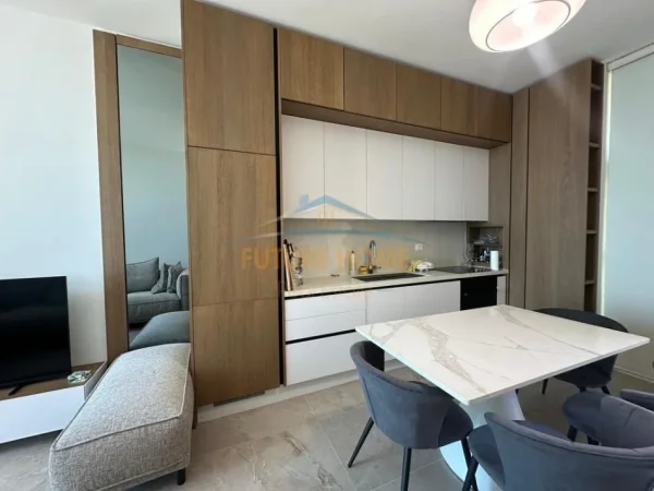 SHITET APARTAMENT 2+1 ME OBORR NE GREEN COAST RESIDENCE, PALASE