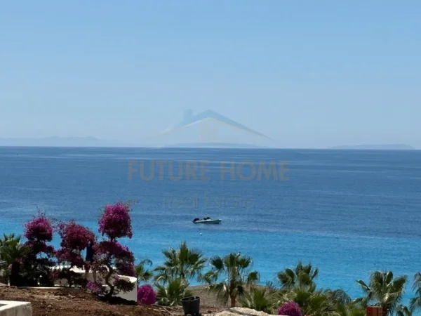 Dhermi - Palase, shitet apartament 1+1+Ballkon Kati 3, 82 m² 317.770 € 