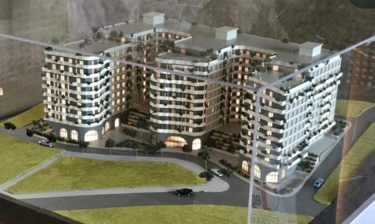 Tirane, shitet apartament 1+1+Ballkon Kati 7, 65 m² 84.500 € (PASKUQAN)