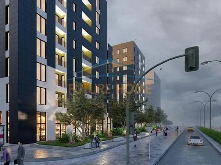 Tirane, shitet apartament 1+1+Ballkon Kati 3, 63 m² 82.000 € (Casa Italia, Tirana Entry 3)