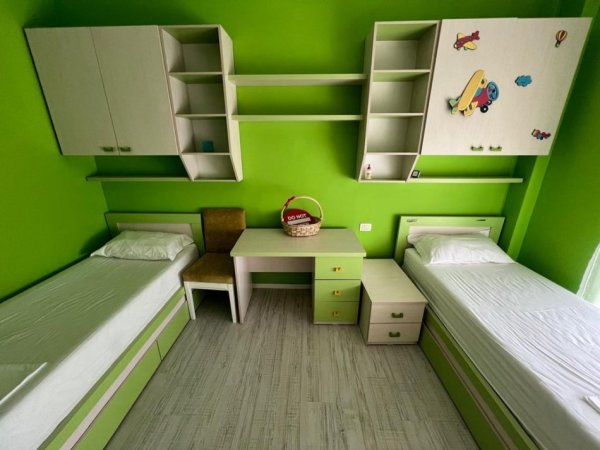 Tirane, jepet me qera apartament 2+1 Kati 9, 92 m² 650 € (Rruga e Elbasanit)
