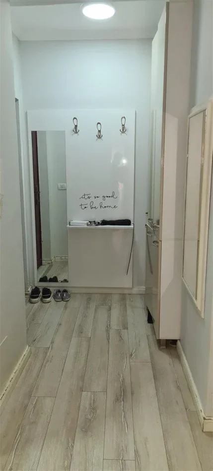 Tirane, shes apartament 1+1+Ballkon Kati 2, 56 m² 116.000 € (Don Bosko, prane Viva Market)