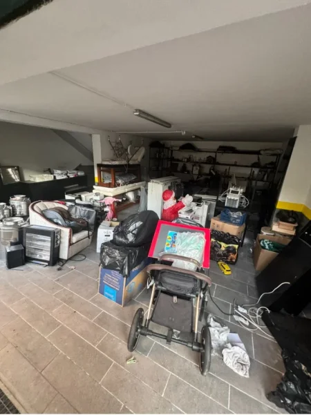 OKAZION!!shes garazh | post parkimi Kati 0, 106 m² 95.400 € (Rr. Eduart Mano te kopshti Botanik)