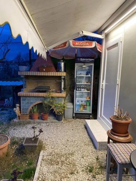 Tirane, shitet shtepi 1+1 Kati 0, 625 m² (Vaqarr, Tirane)