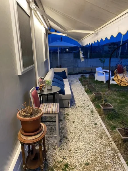 Tirane, shitet shtepi 1+1 Kati 0, 625 m² (Vaqarr, Tirane)