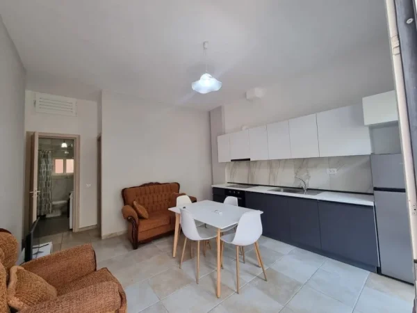 Tirane, jepet me qera Vile 1+1+Ballkon Kati 1, 40 m² 370 € (sauk)