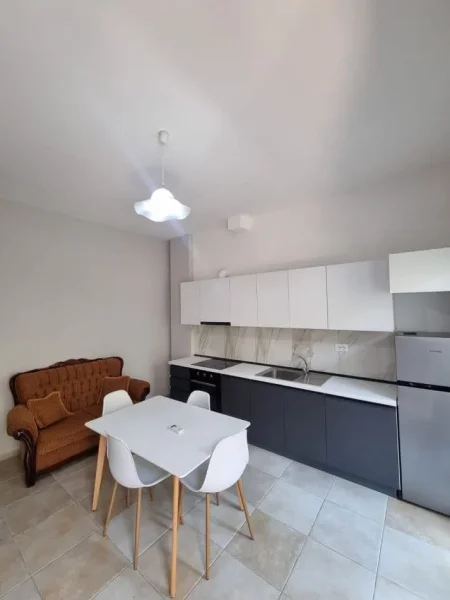 Tirane, jepet me qera Vile 1+1+Ballkon Kati 1, 40 m² 370 € (sauk)