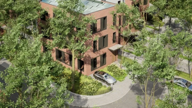 Tirane, shitet apartament 3 Katshe Kati 3, 268 m² 720.000 € (TEG)