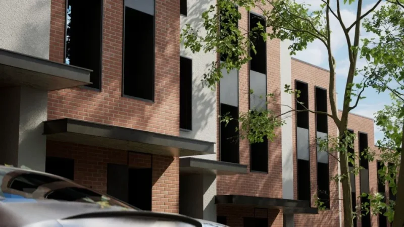 Tirane, shitet apartament 3 Katshe Kati 3, 268 m² 720.000 € (TEG)