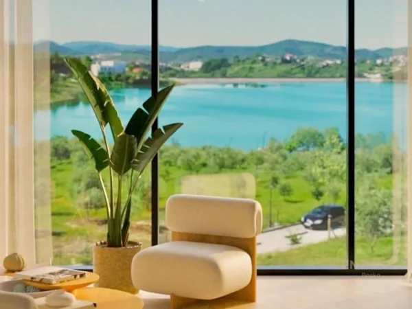 Tirane, shitet apartament 2 Katshe Kati 2, 329 m² 670.000 € 