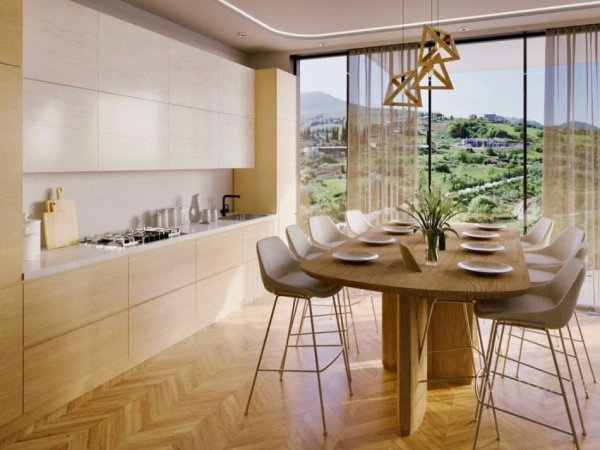 Tirane, shitet apartament 2 Katshe Kati 2, 329 m² 670.000 € 