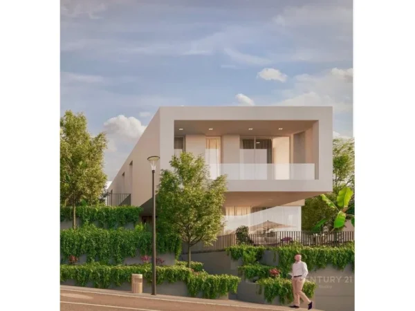 Tirane, shitet apartament 2 Katshe Kati 2, 329 m² 670.000 € 