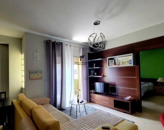Tirane, jepet me qera apartament 1+1+Ballkon Kati 3, 75 m² 450 € (ali demi)