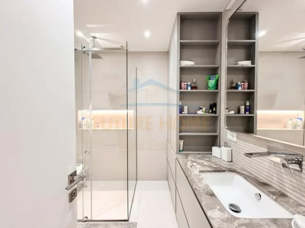 0683487469 Tirane, jepet me qera apartament 2+1 Kati 10, 133 m² 2.200 € (LAKE VIEW RESIDENCE)
