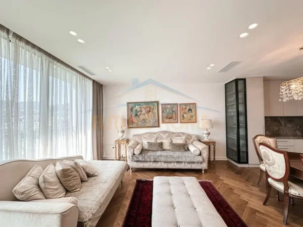 0683487469 Tirane, jepet me qera apartament 2+1 Kati 10, 133 m² 2.200 € (LAKE VIEW RESIDENCE)