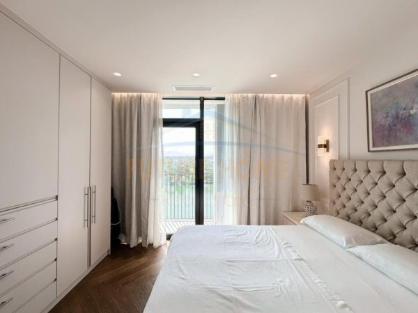 0683487469 Tirane, jepet me qera apartament 2+1 Kati 10, 133 m² 2.200 € (LAKE VIEW RESIDENCE)
