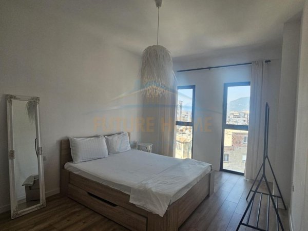 0683487469 Tirane, jepet me qera apartament 1+1 Kati 5, 65 m² 550 € (Prane shkolles Mihal Grameno)
