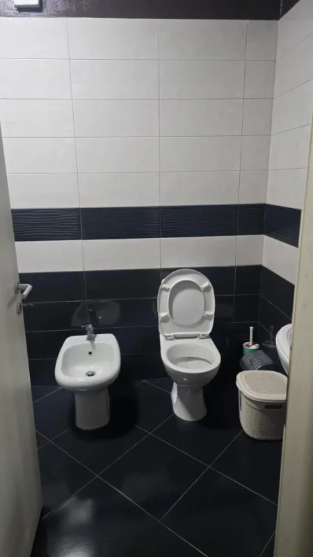 Tirane, jepet me qera apartament 1+1+Ballkon Kati 2, 67 m² 600 € 