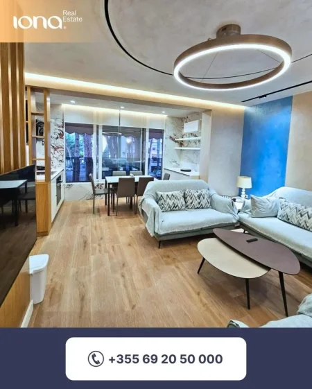 Mali Robit, shitet apartament 2+1 Kati 1, 108 m² 180.000 € (300m Distanc nga Deti)