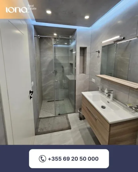 Mali Robit, shitet apartament 2+1 Kati 1, 108 m² 180.000 € (300m Distanc nga Deti)