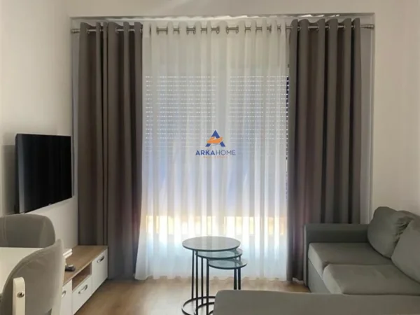 Tirane, jepet me qera apartament 2+1+Ballkon Kati 7, 70 m² 550 € (TE RESIDENCA KAIMI)