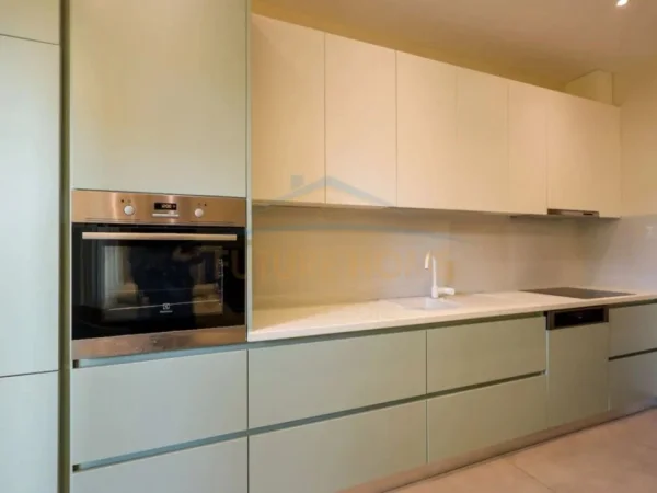 Gjiri Lalezit | Hamallaj, shitet apartament 2+1 Kati 0, 98 m² 350.000 € (Shitet, Apartament 2+1 San Pietro Rezidence, Gjiri I Lalëzit 350,000 €)