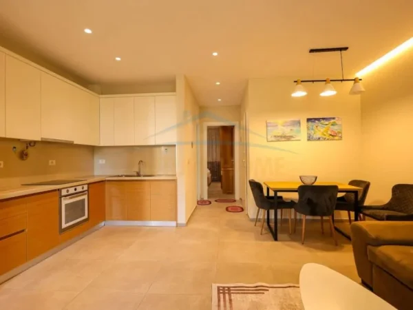 Gjiri Lalezit | Hamallaj, shitet apartament 1+1 Kati 0, 72 m² 253.400 € (Shitet, Apartament 1+1 San Pietro Rezidence, Gjiri I Lalëzit 253,400 €)