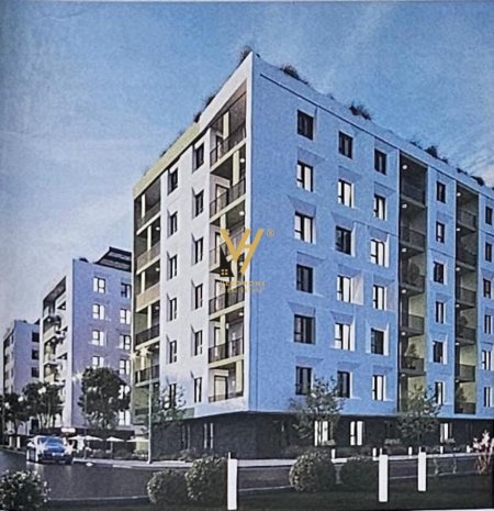 Golem, shitet apartament 1+1+Ballkon Kati 6, 58 m² 64.000 € (PRANE HOTEL FLOWER)