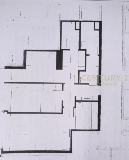 Tirane, shes apartament 2+1 , 125 m² 238.000 € (Laprake)