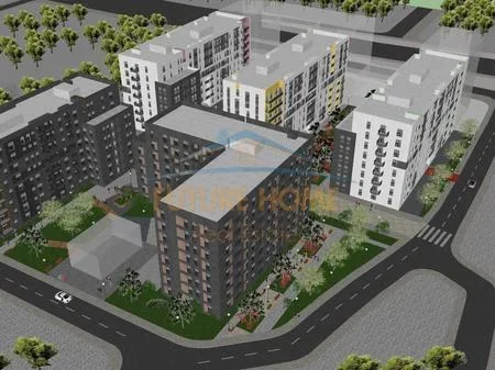 Tirane, shitet apartament 2+1+2+Ballkon Kati 2, 101 m² 126.000 € (Casa Italia, Tirana Entry 2)