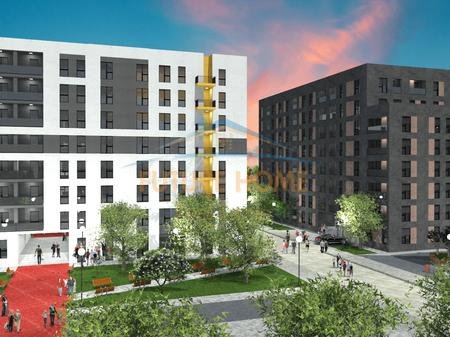 Tirane, shitet apartament 2+1+2+Ballkon Kati 2, 101 m² 126.000 € (Casa Italia, Tirana Entry 2)