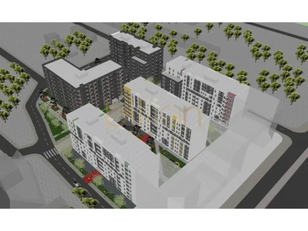 Tirane, shitet , 336 m² (Kathesa Kamzes)