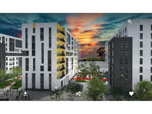 Tirane, shitet , 336 m² (Kathesa Kamzes)