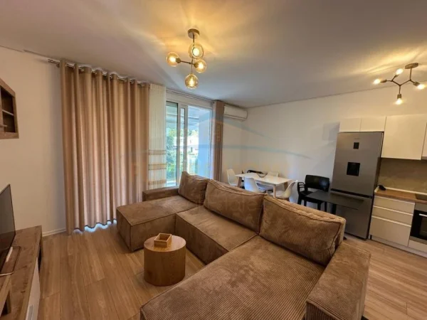Gjiri Lalezit | Hamallaj, shitet apartament 1+1 Kati 2, 73 m² 230.000 € (Shitet, Apartament 1+1, "San Pietro", Gjiri i Lalezit)