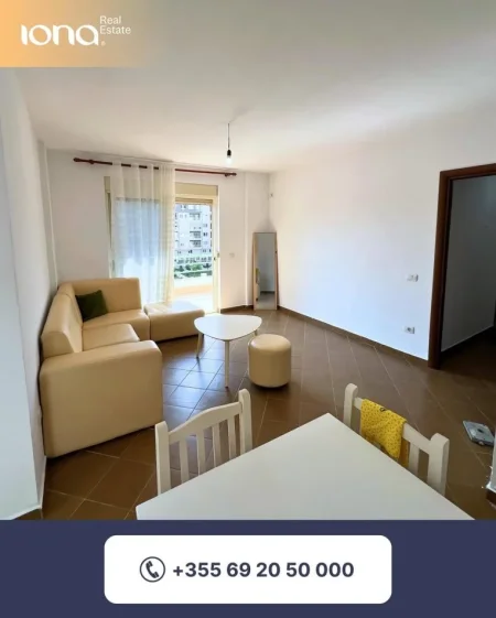 Golem, shitet apartament 1+1 Kati 4, 62 m² 65.000 € (350m Distanc Nga Deti)
