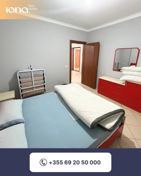 Shkembi Kavajes, shitet apartament 1+1 Kati 5, 60 m² 70.000 € (150m Distanc nga Deti)