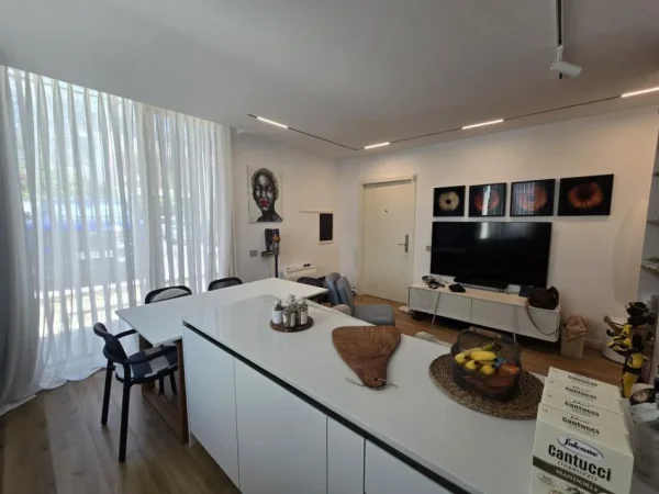 Green Coast (dhermi), shitet apartament 3+1+Ballkon Kati 2, 156 m² (DHERMI)