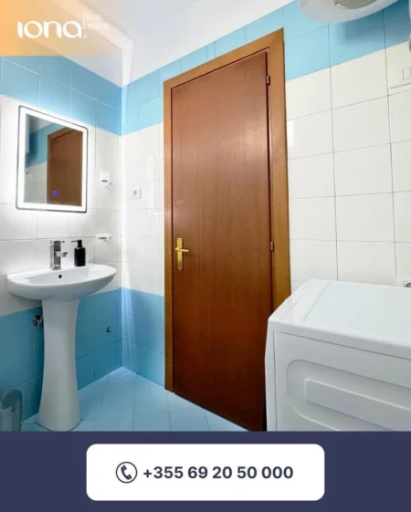 Mali Robit, shitet apartament 1+1 Kati 3, 55 m² (300m Distanc nga Deti)