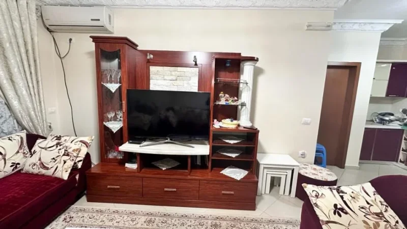 Tirane, jepet me qera apartament 2+1 Kati 5, 96 m² 500 € (ASTIR)