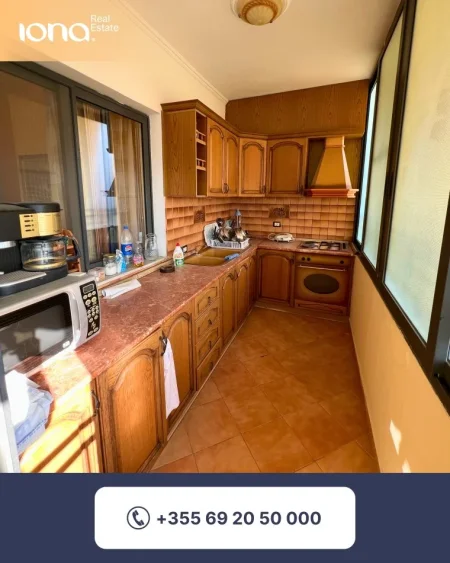 Golem, shitet apartament 2+1 Kati 5, 76 m² 95.000 € (200m Distanc nga Deti)